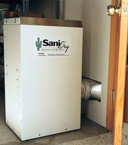 Energy Efficient Basement Dehumidifiers