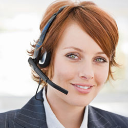 Basement finishing customer service representative