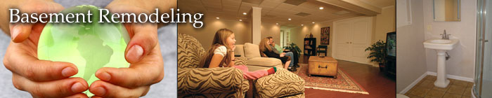 Basement Remodeling