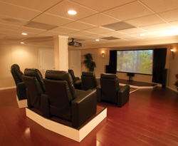 Basement Finishing Ideas: Basement Designs & Finished Basement Ideas