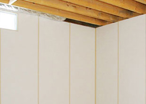 Basement Ceiling - Drop Ceiling Tiles