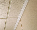 Prestige tiles have a more aggressive  texture that hides the occasional ding or mark.