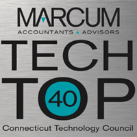 Tech Top 40 Logo