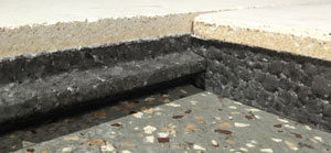 ThermalDry® Basement Floor Decking